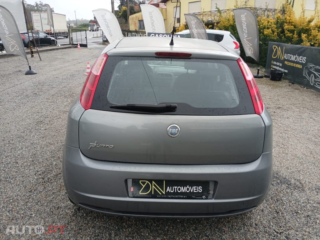 Fiat Grande Punto 1.2 FREE