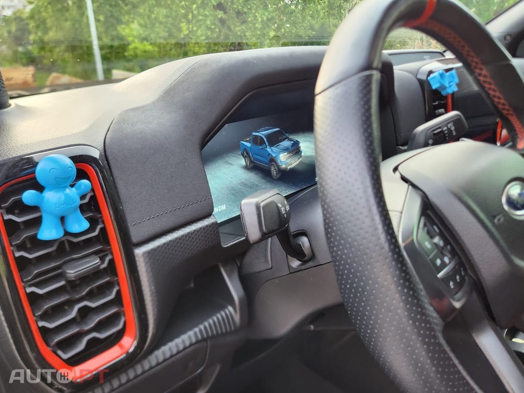 Ford Ranger 2.0 EcoBlue CD Raptor 4WD Aut.