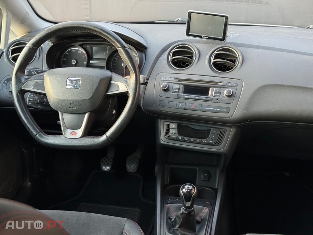 Seat Ibiza 1.2 TSI FR
