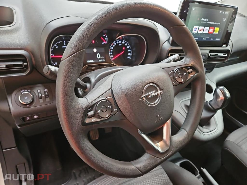 Opel Combo Life 1.5 CDTi L2H1 Enjoy