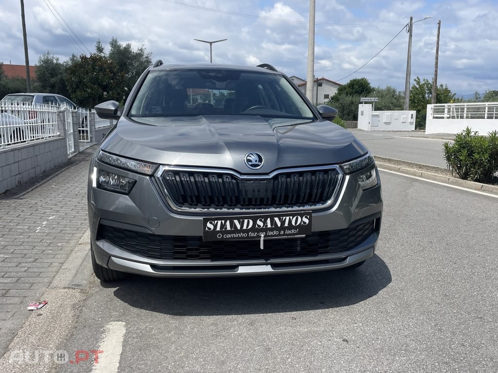 Skoda Kamiq 1.0 TSI Style