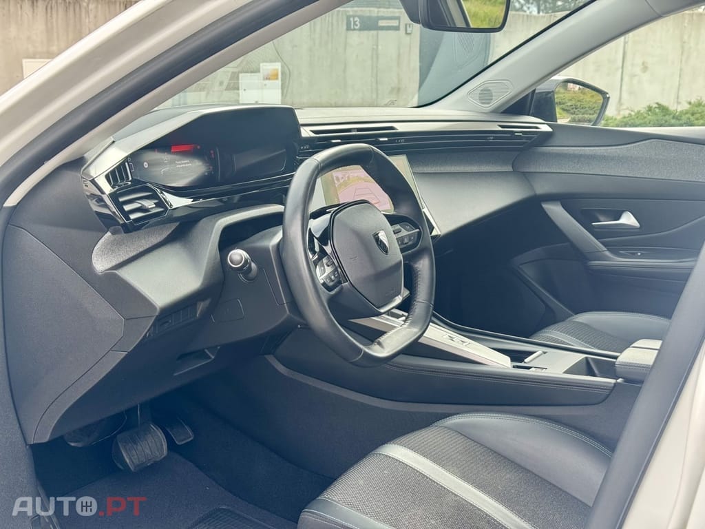 Peugeot 308 SW 1.5 BlueHDi Allure Pack EAT8