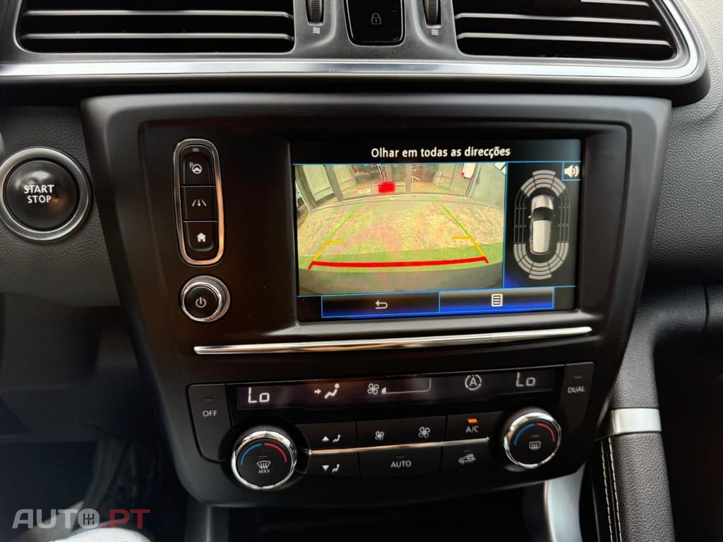 Renault Kadjar KADJAR DCI 110 ENERGY ECO² INTENS EDC