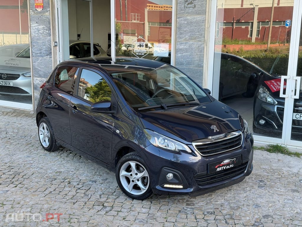 Peugeot 108 1.0 VTi Active