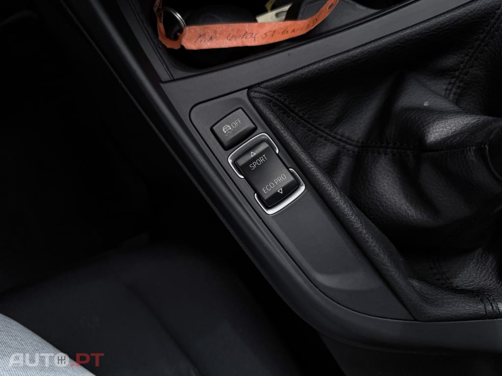 BMW 116 d EfficientDynamics