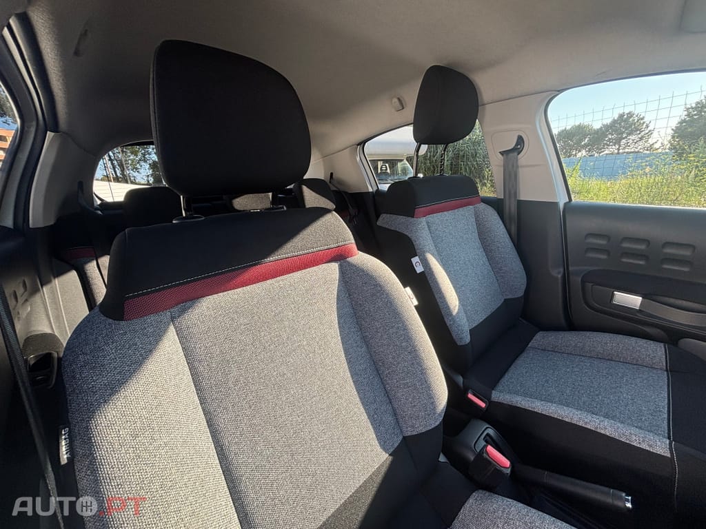 Citroen C3 Pure Tech S&S C-Series