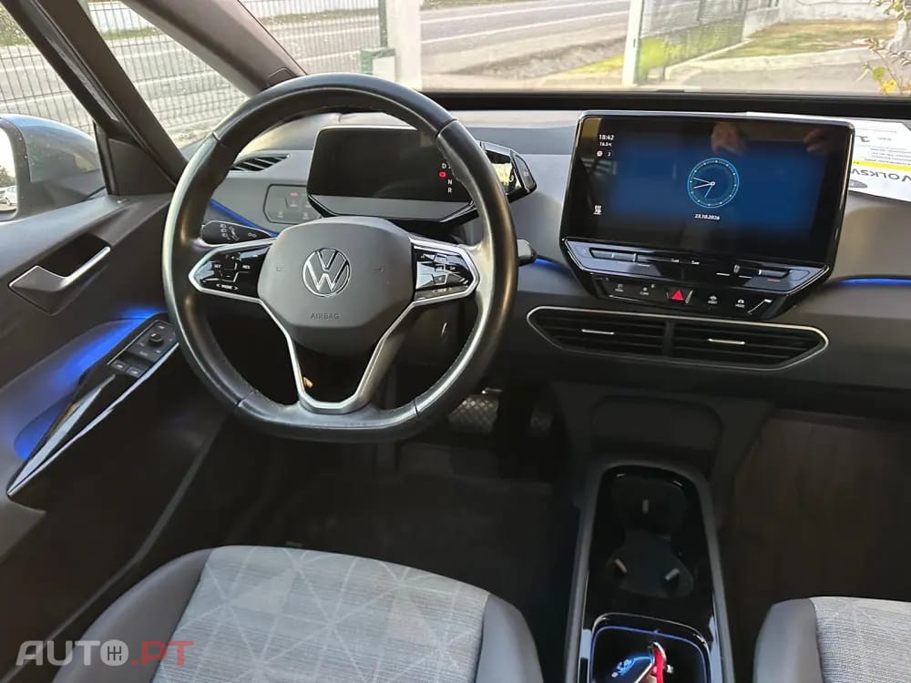 Volkswagen Id.3 58 kWh Pro