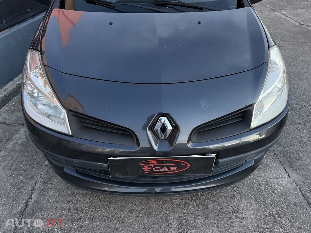 Renault Clio Break 1.2 16V Dynamique