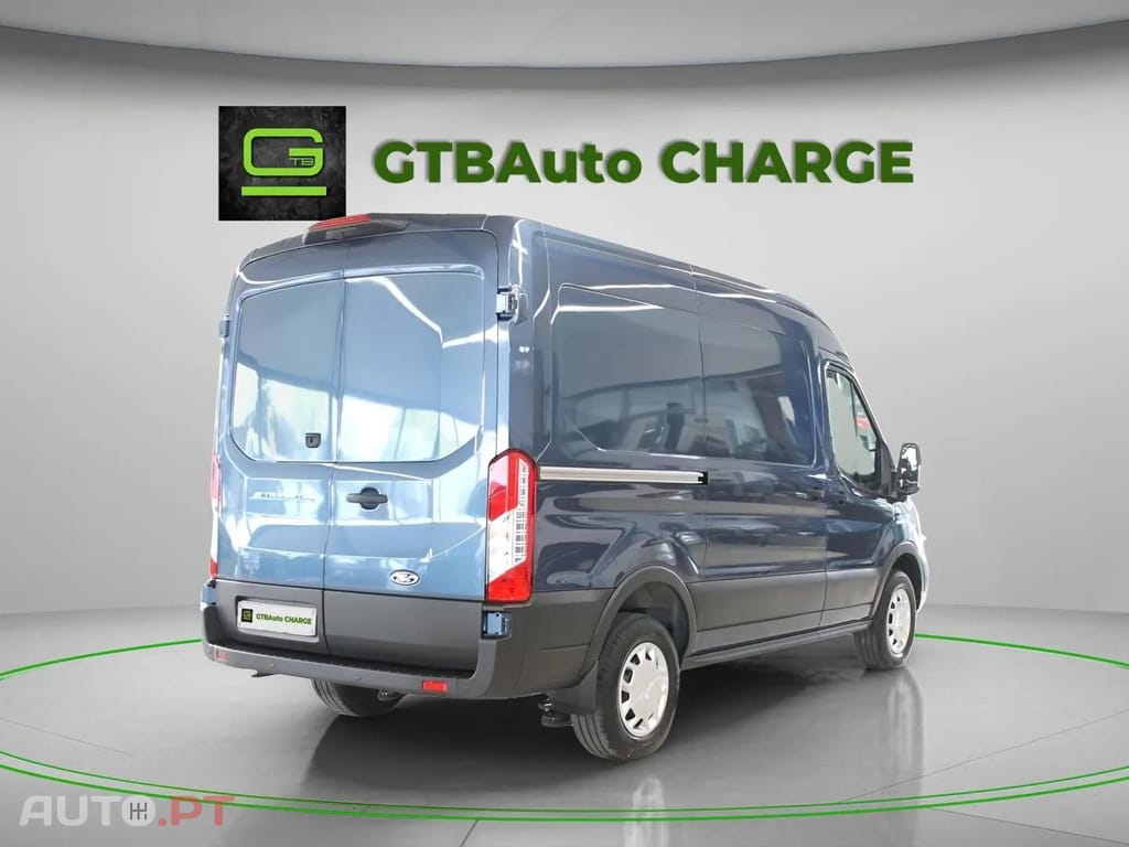 Ford Transit 390 L2H2 HA Trend I.V.A DEDUTÍVEL