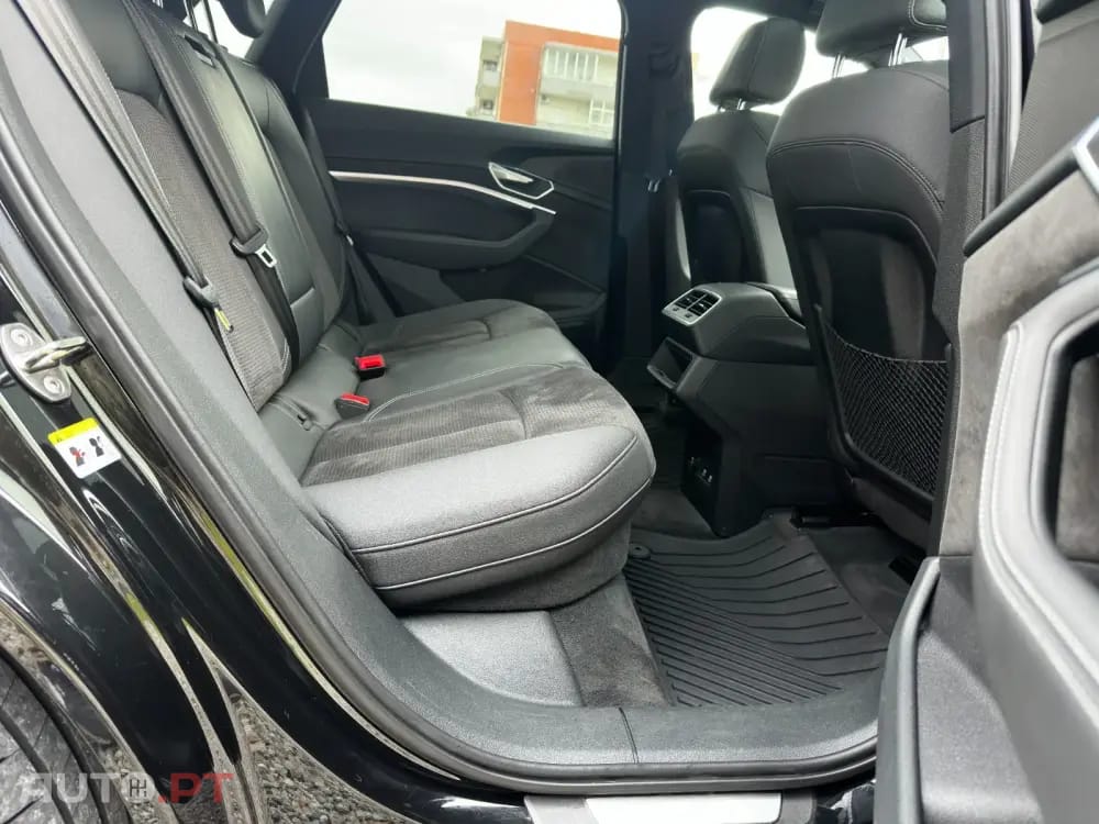 Audi E-Tron 55 quattro