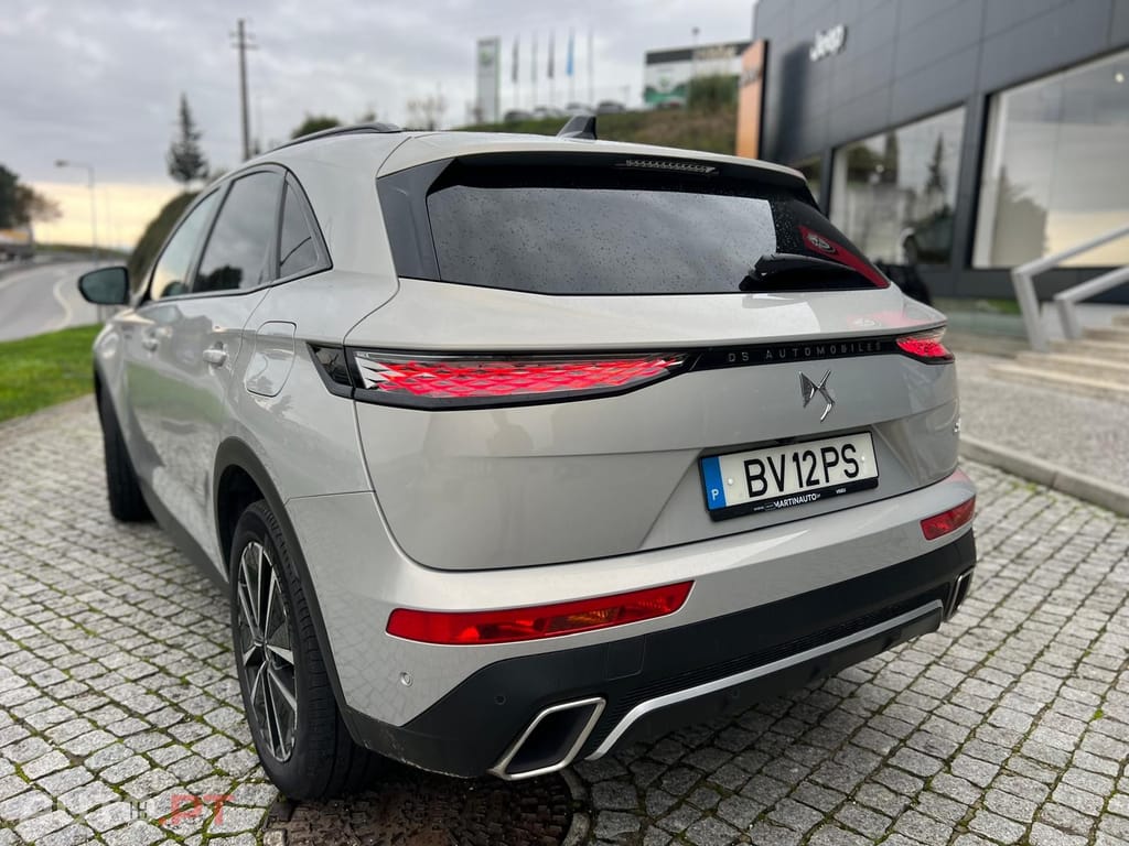 DS DS7 E-Tense Etoile EAT8