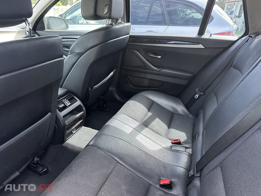 BMW 520 d Pack M Auto