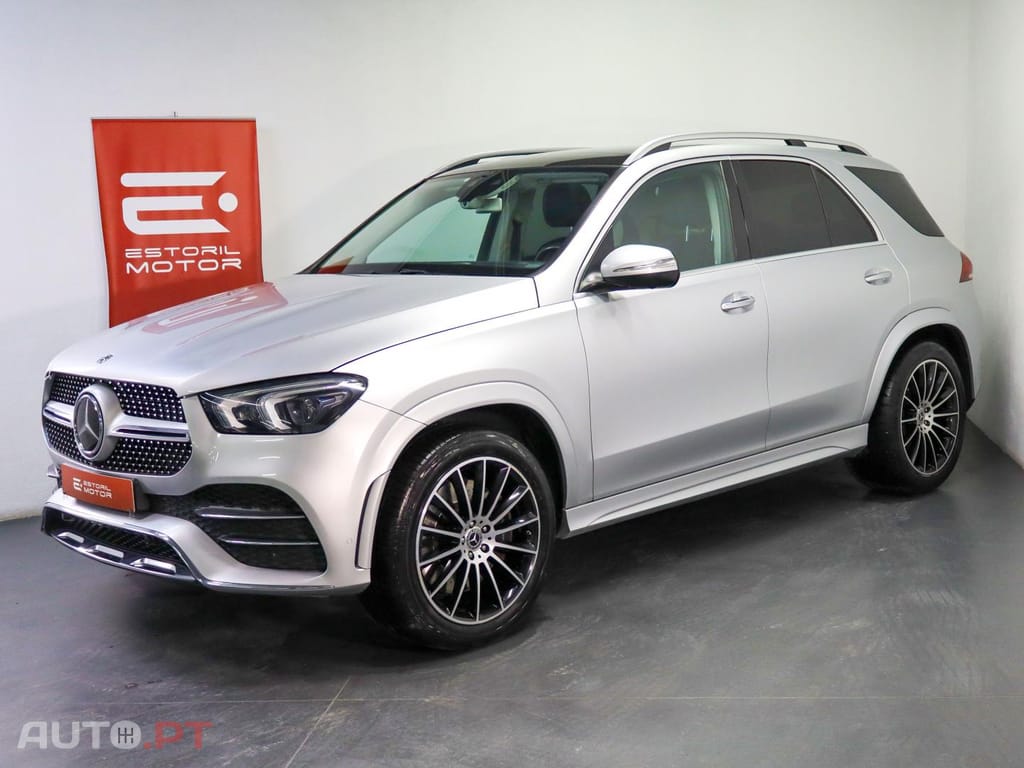 Mercedes-Benz GLE 3.0 GLE 450 4MATIC AMG