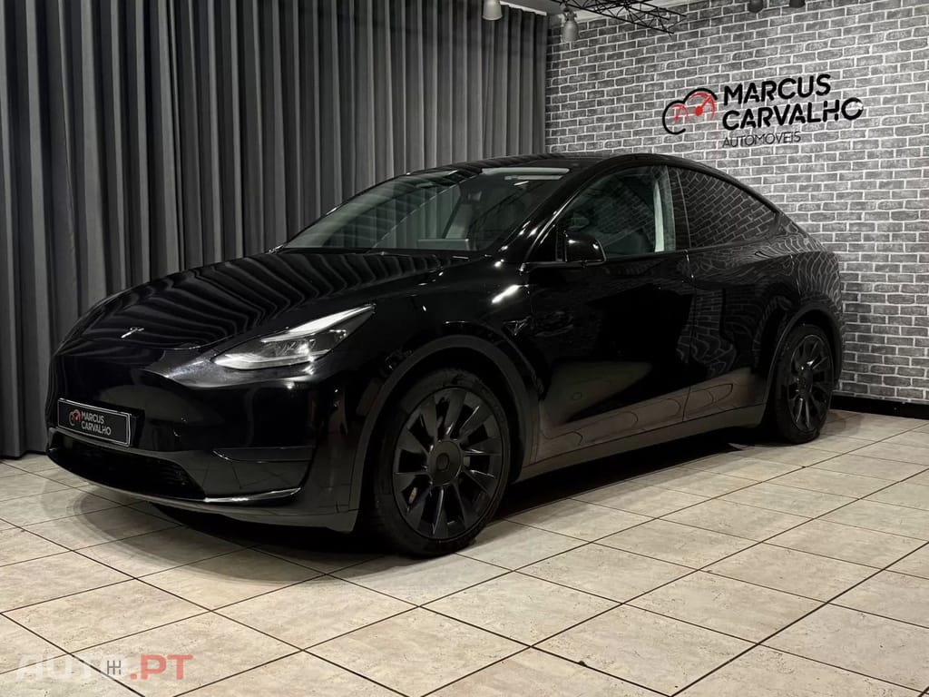 Tesla Model Y Tração Traseira