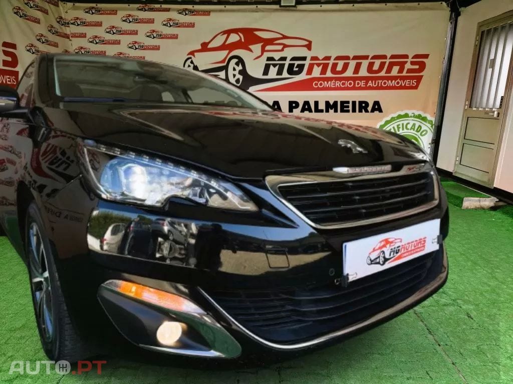 Peugeot 308 1.2 PureTech Allure