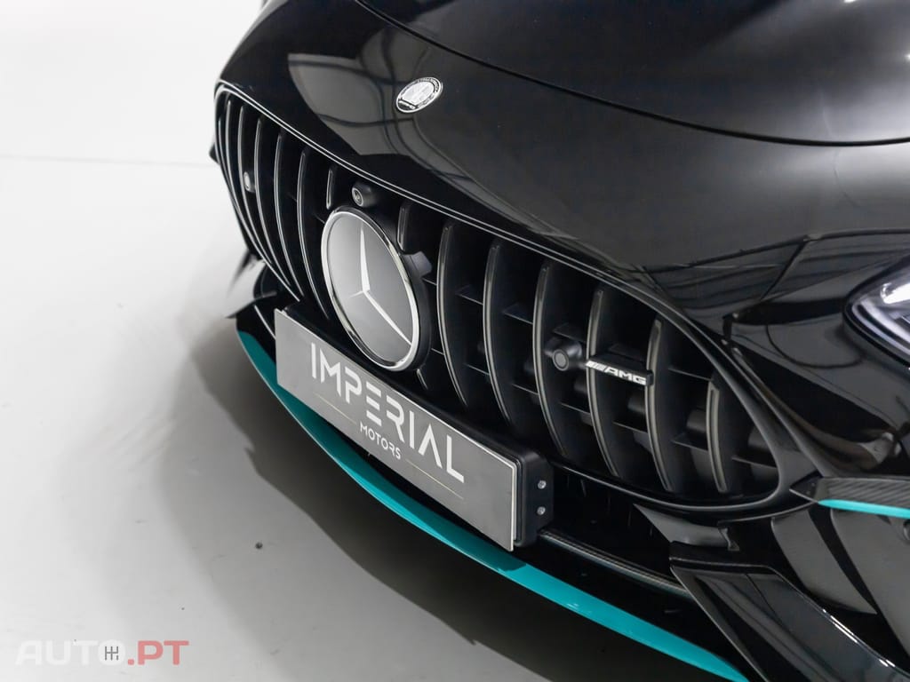 Mercedes-Benz AMG GT 63 Pro 4Matic+