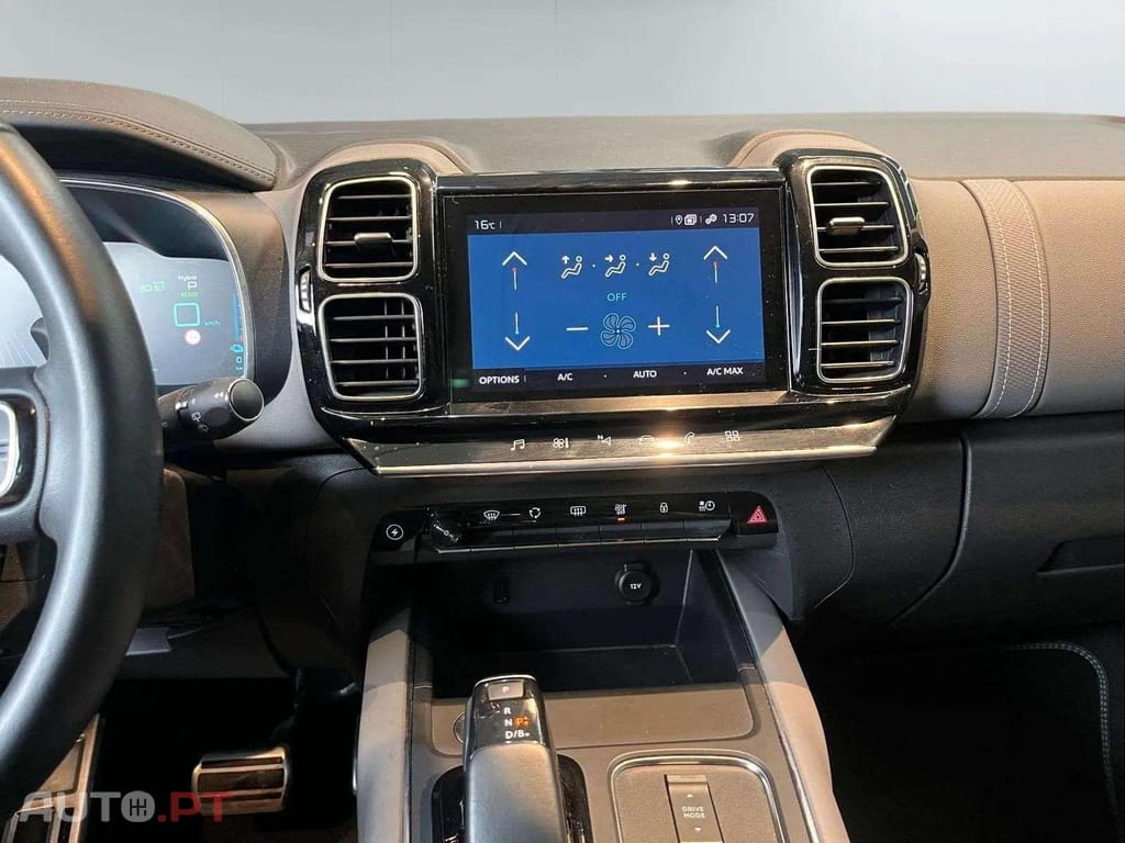 Citroen C5 Aircross SHINNE HYBRID 225CV 