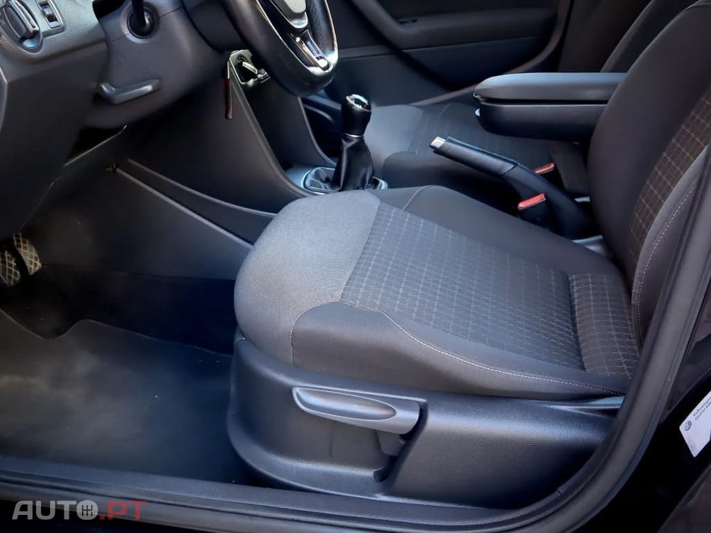 Volkswagen Polo 1.4 TDi Alive!