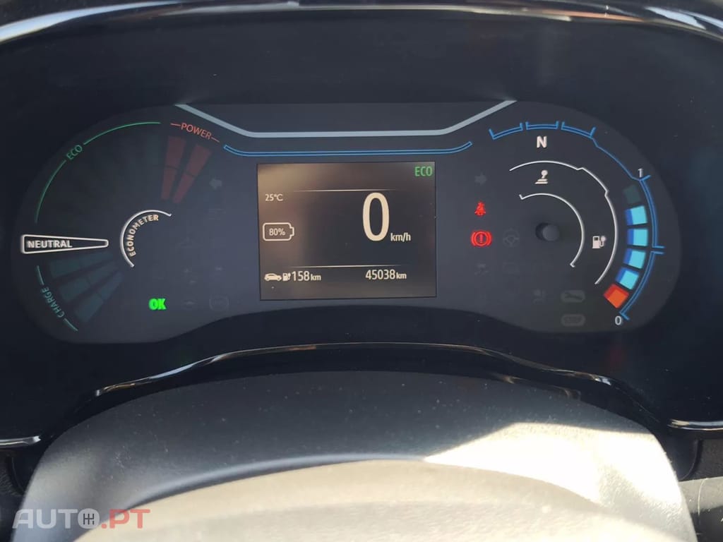 Dacia Spring Electric 45 Comfort Plus