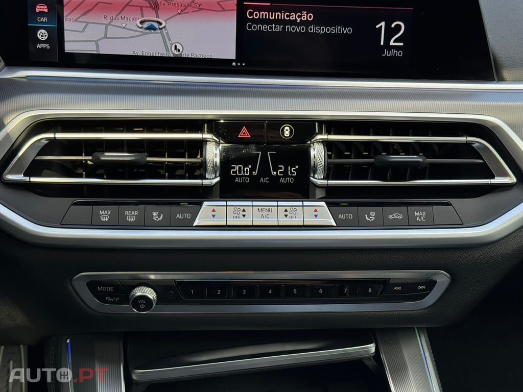BMW X5 45 e xDrive Pack M