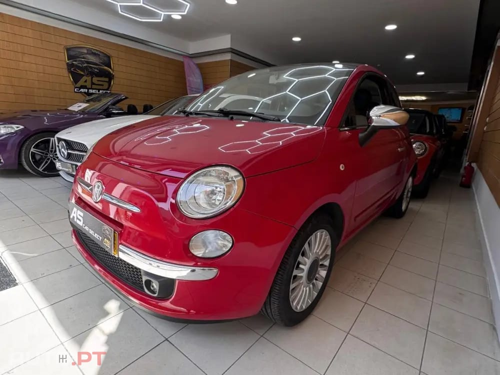 Fiat 500 ND