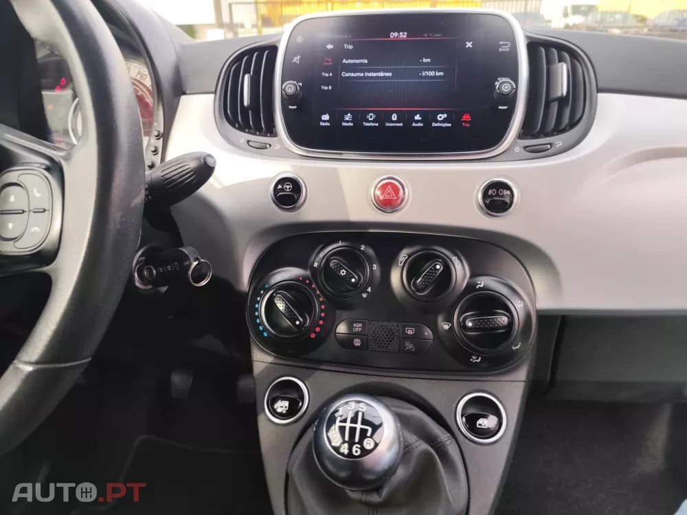 Fiat 500C 1.0 HYBRID CONNECT