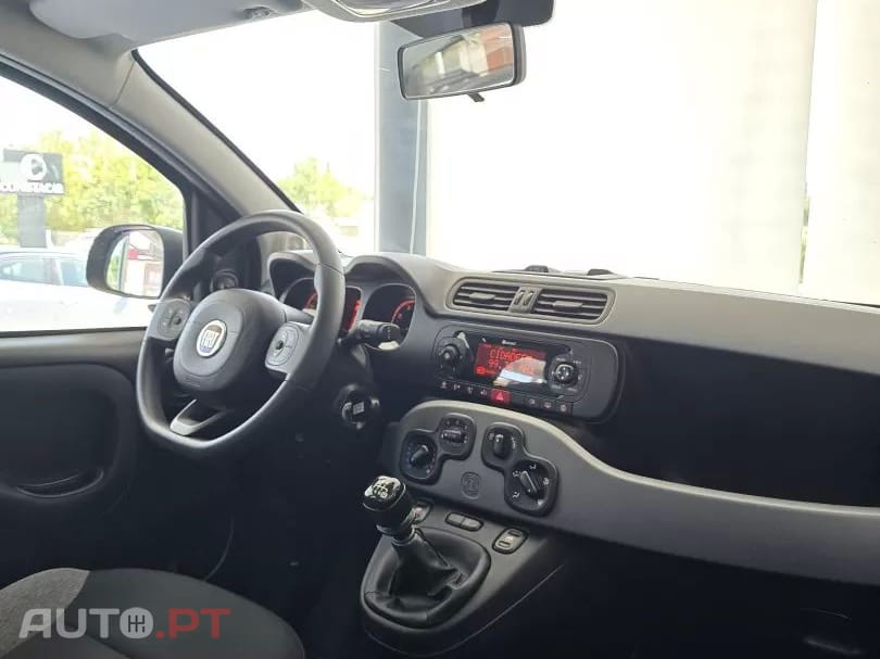 Fiat Panda 1.0 Hybrid City