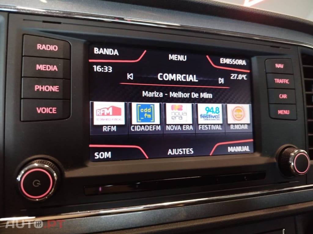 Seat Leon SC 2.0 TDI DPF S&S FR