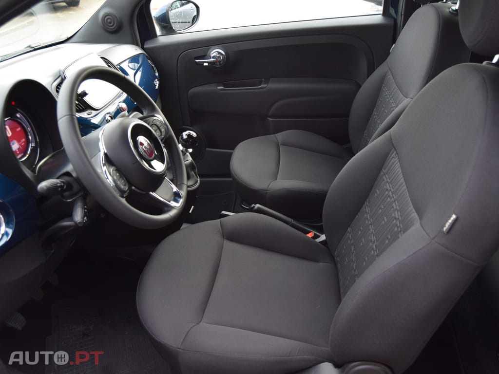 Fiat 500C 1.0 Hybrid