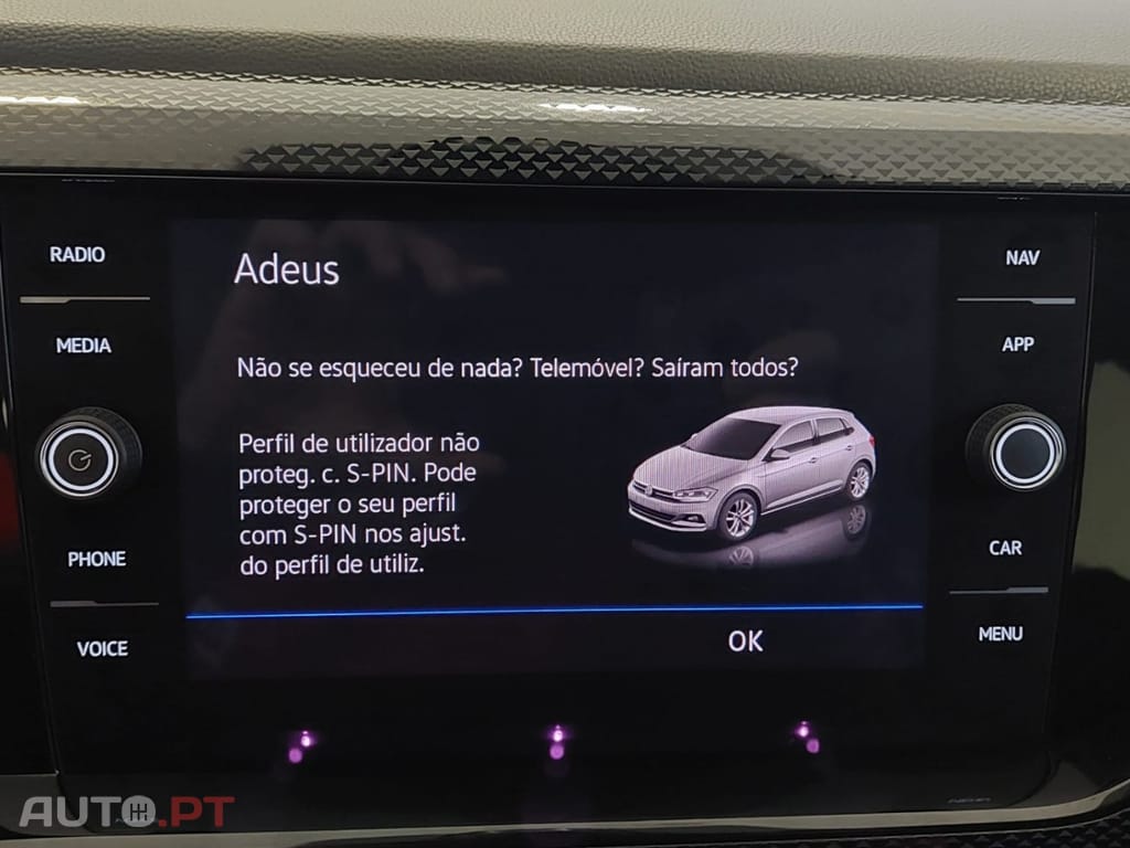 Volkswagen Polo 1.0 TSI Life