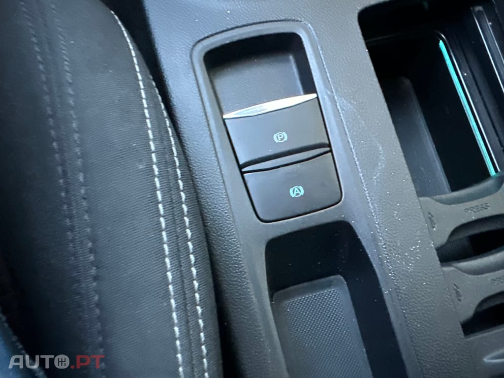 Ford Focus SW 1.5 TDCi EcoBlue Titanium