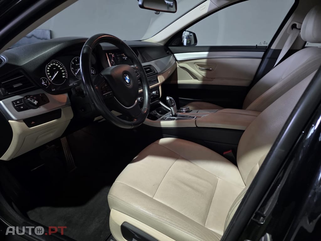 BMW 525 d Line Luxury Auto