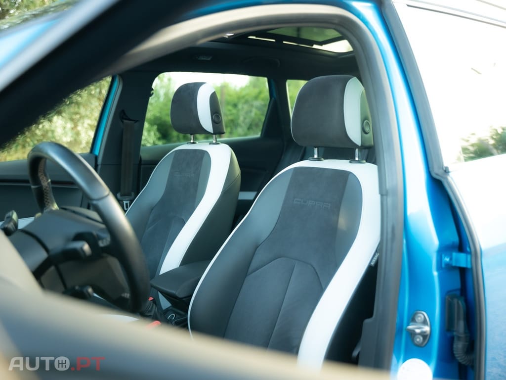 Seat Leon 2.0 TSI S&S DSG Cupra 290