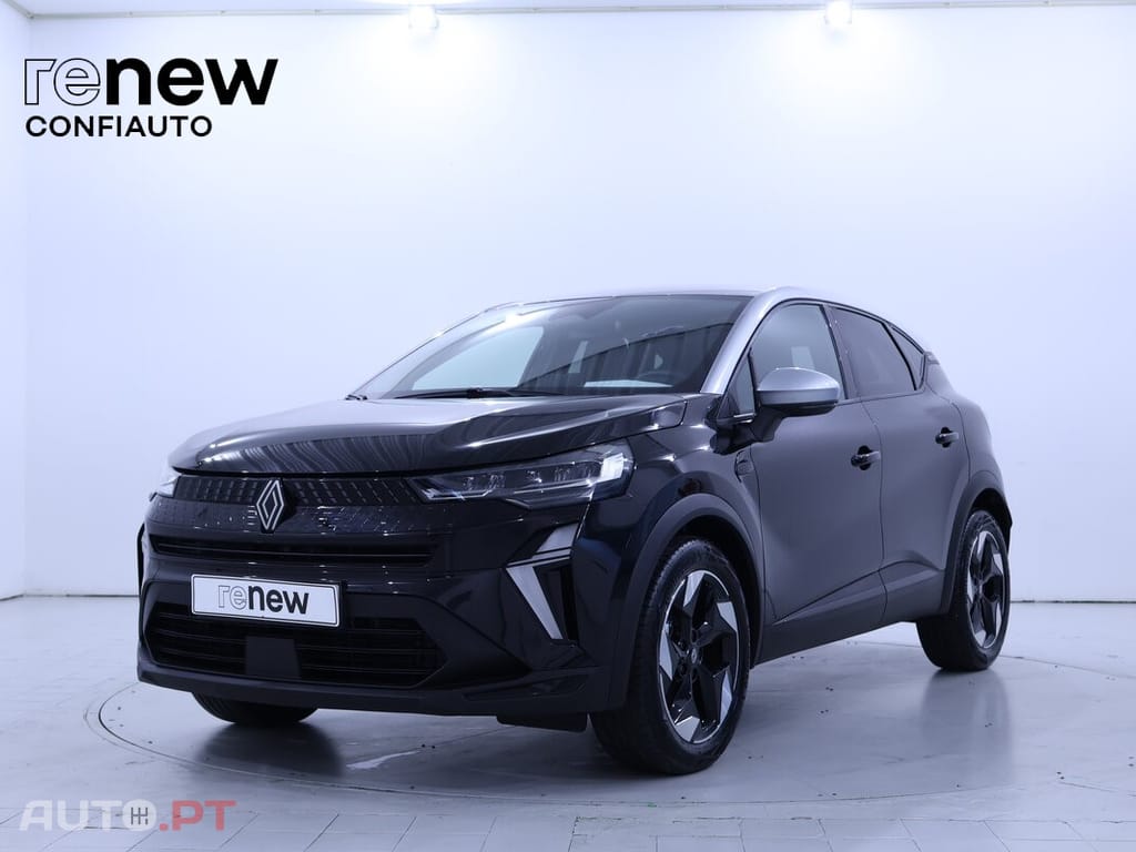 Renault Captur Techno Tce 90