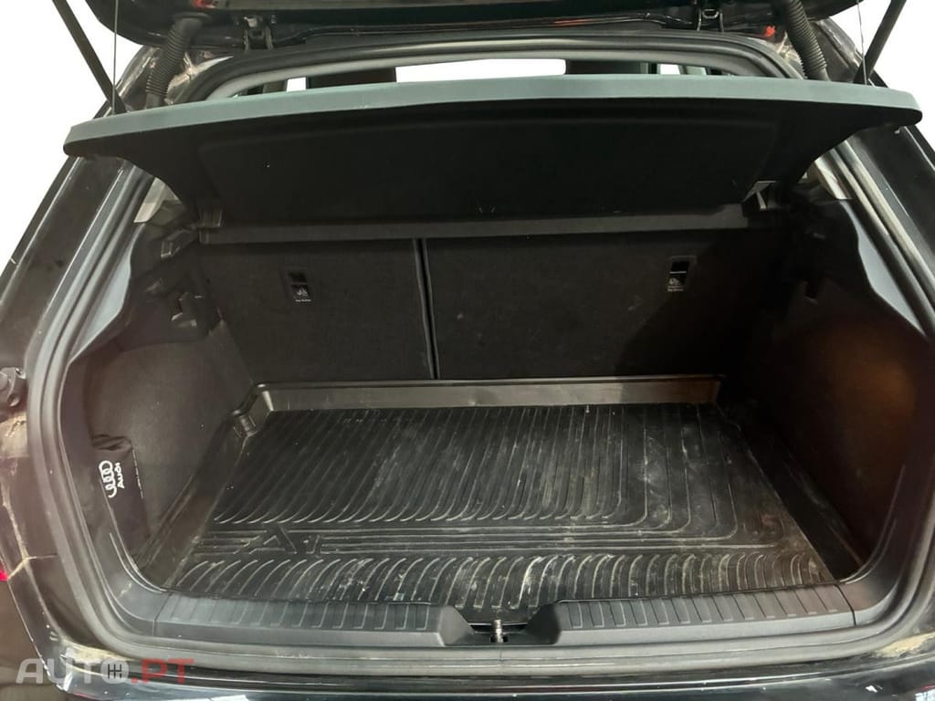 Audi A1 25 TFSI S tronic