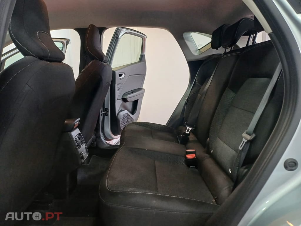 Renault Captur 1.0 TCe Zen