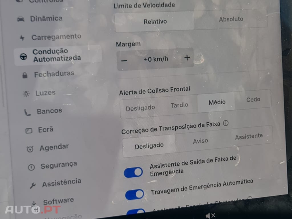 Tesla Model Y Performance Tração Integral