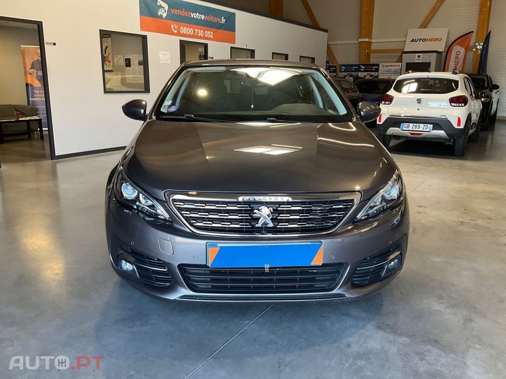 Peugeot 308 PureTech 110 Stop & Start Allure