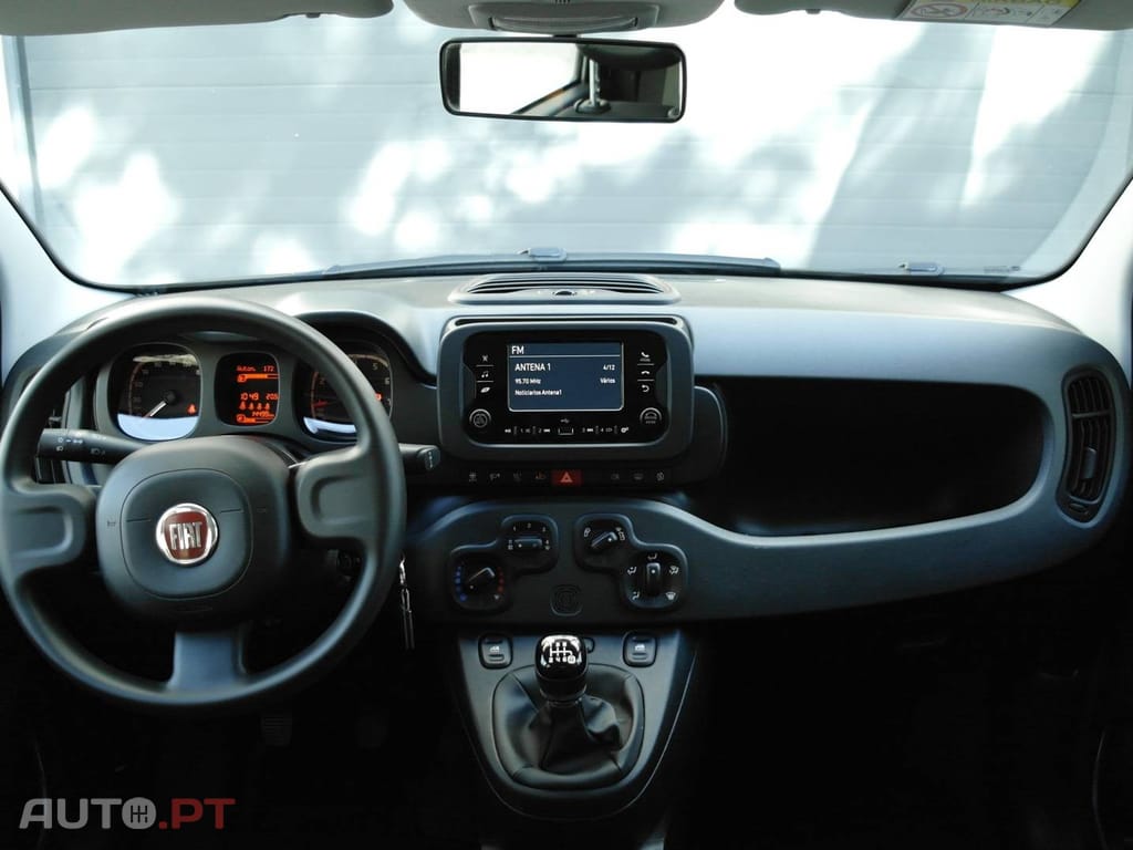 Fiat Panda 1.0 Hybrid City Life