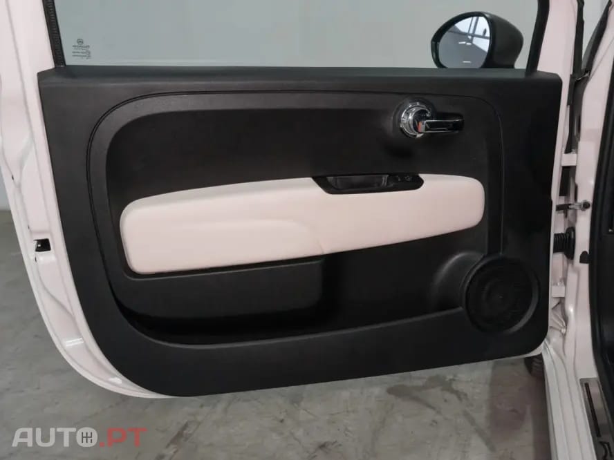 Fiat 500 0.9 TwinAir S
