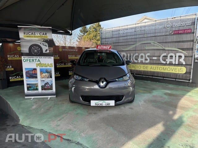 Renault Zoe (c/ Bateria) E-Tech EV40 Equilibre