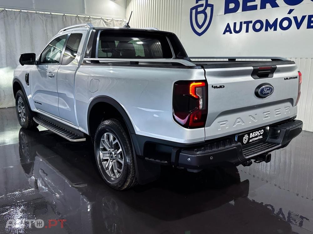 Ford Ranger 2.0 TDCi CD Wildtrak Aut.4WD