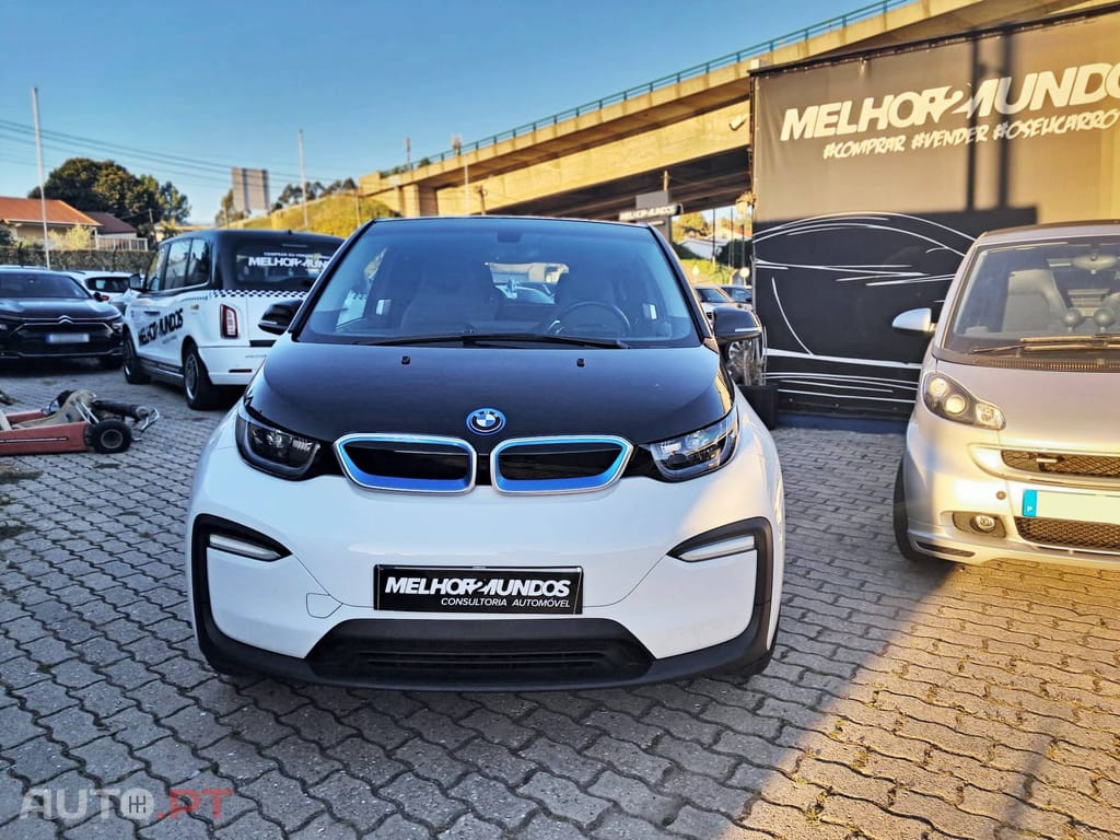 BMW i3 120Ah