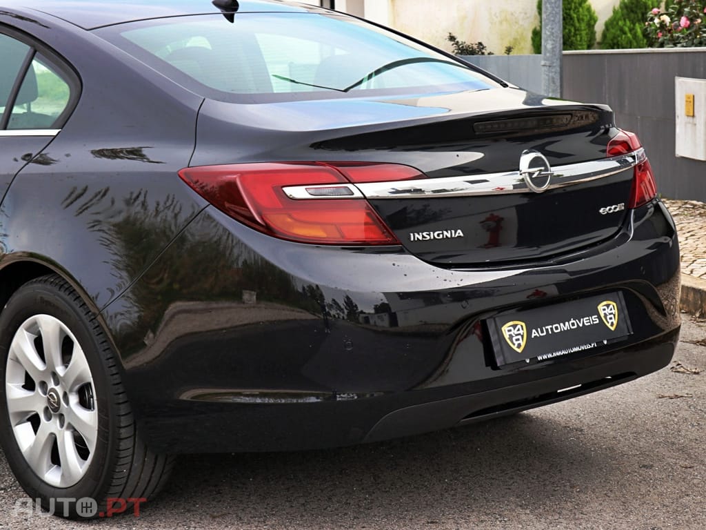 Opel Insignia 2.0 CDTi Executive S/S