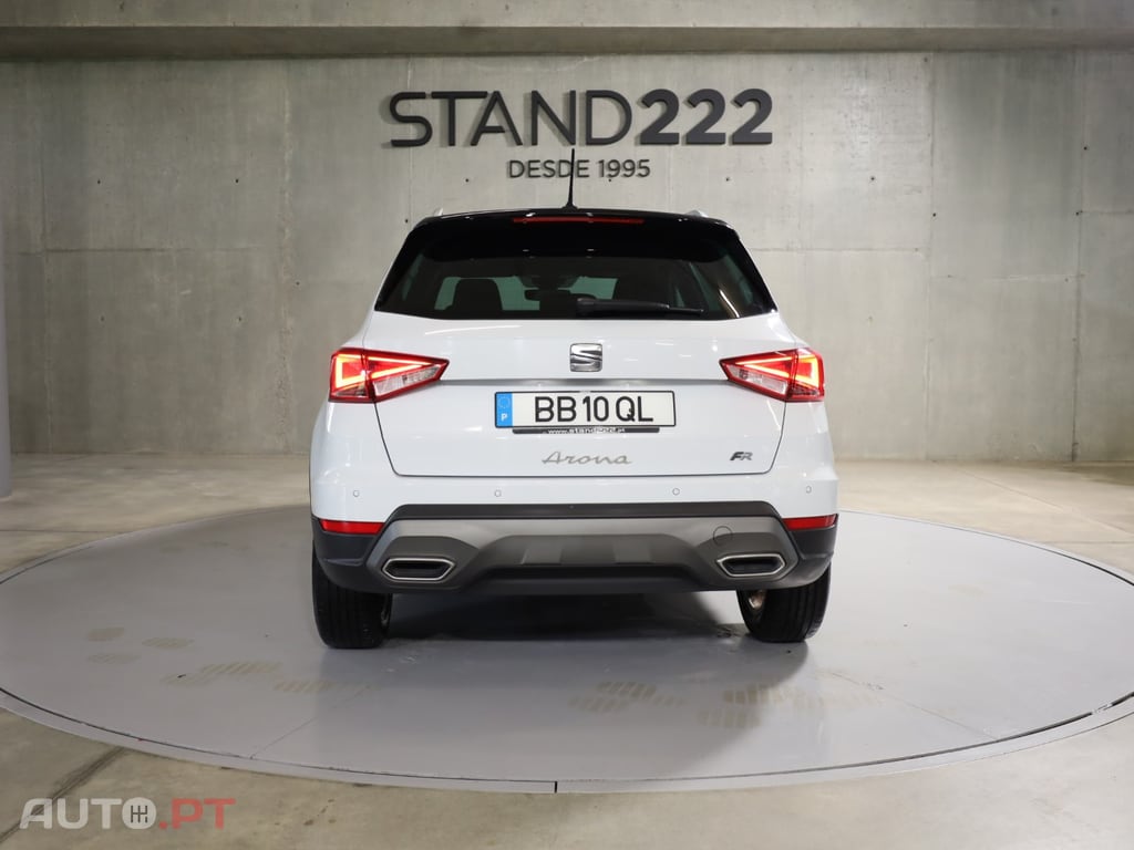 Seat Arona 1.0 TSI FR