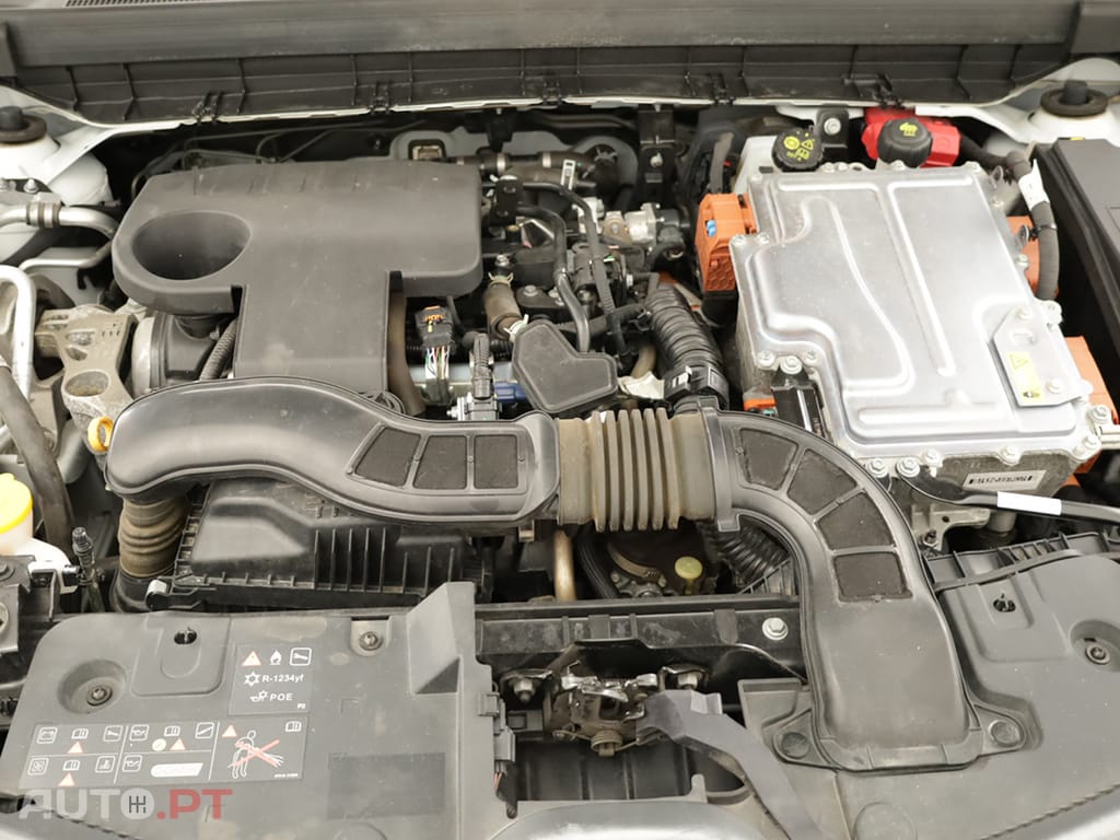 Renault Arkana Arkana 1.6 E-Tech R.S.Line
