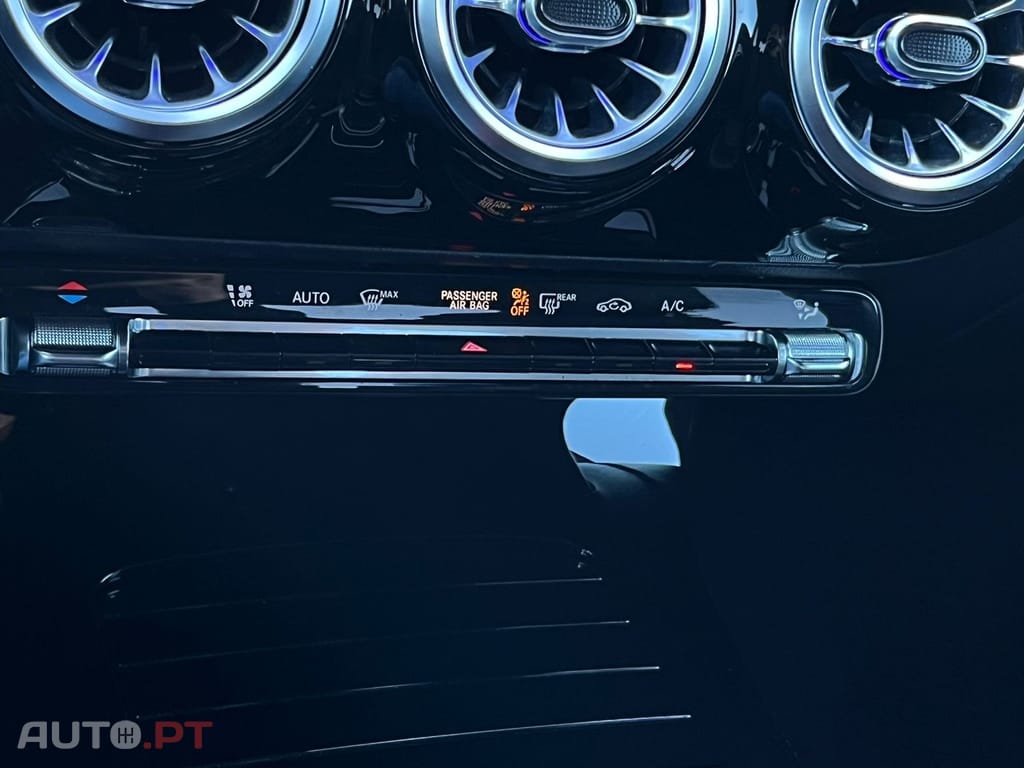 Mercedes-Benz A 180 d AMG Line Aut.