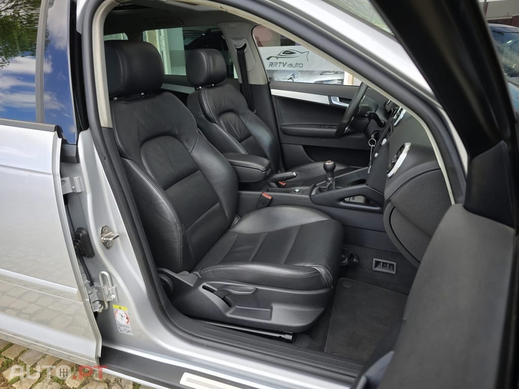 Audi A3 Sportback 2.0 TDI DPF S line Sport Pack plus