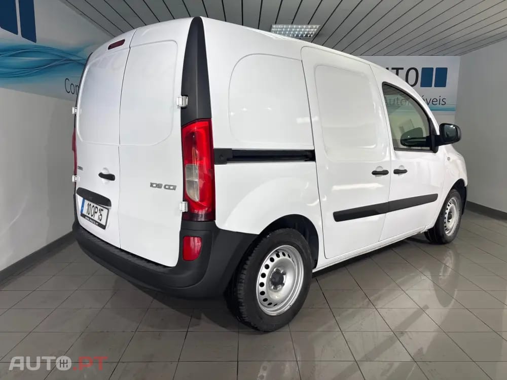 Mercedes-Benz Citan 2 lugares