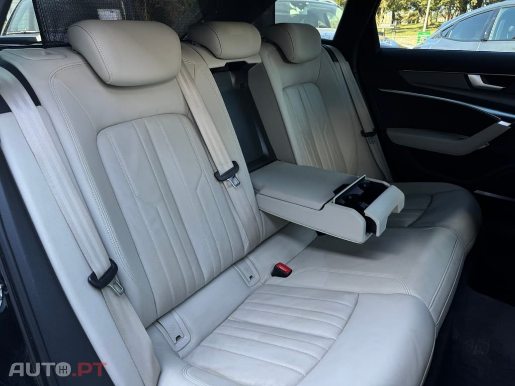 Audi A6 Allroad 45 TDI quattro Tiptronic